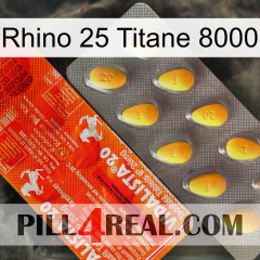 Rhino 25 Titanium 8000 new01